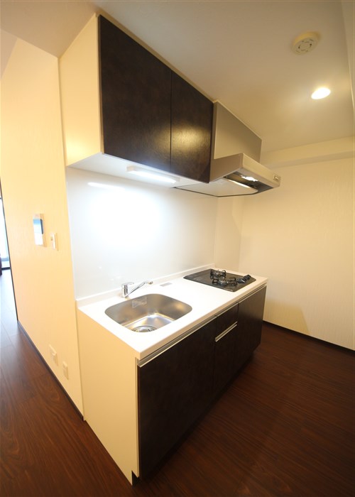 プレジオ鎗屋町のキッチン写真