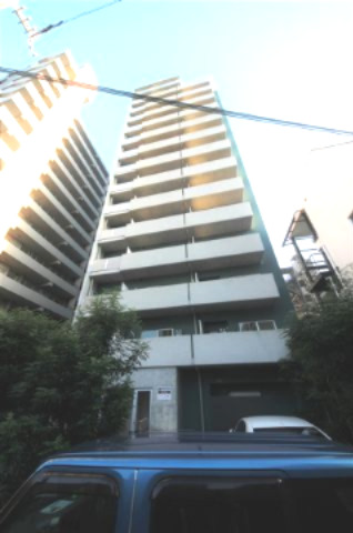 CITY SPIRE日本橋高津の外観写真