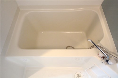 CITY SPIRE十三東の風呂写真