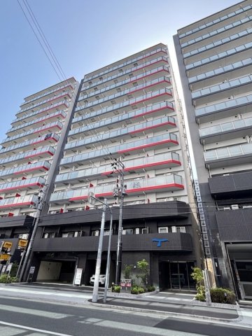 セレニテ新大阪グランデ ミリューの外観写真