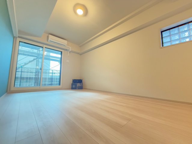 THE MUSIC COURTの居間写真