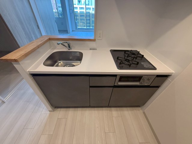 アーバネックス南森町WESTのキッチン写真