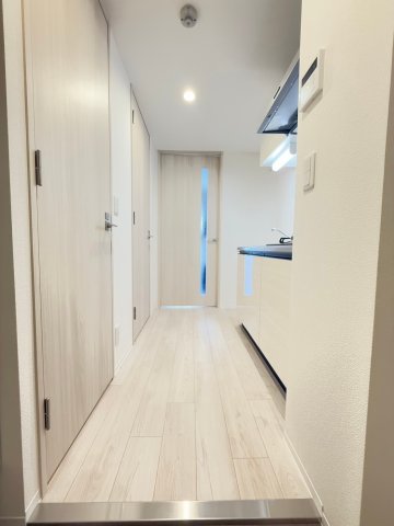 クレアグレイス岸里の内装写真