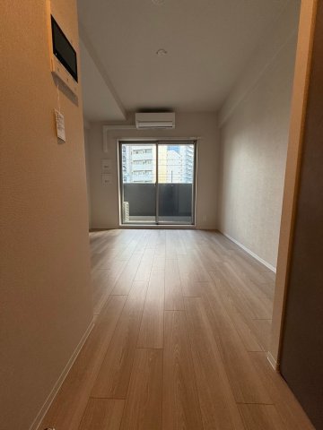 エスリードレジデンス梅田デュオの居間写真