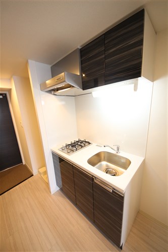 プレサンス新大阪イオリアのキッチン写真