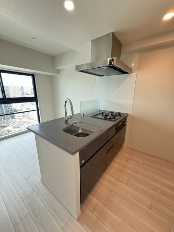 S-RESIDENCE福島diverseのキッチン写真