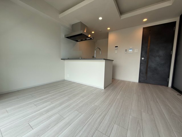 S-RESIDENCE福島diverseの居間写真