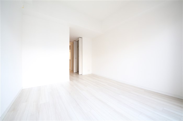 S-RESIDENCE阿波座WESTの居間写真
