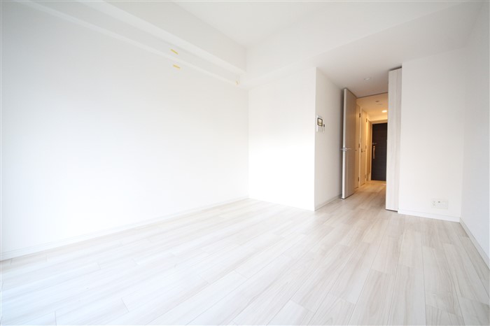 S-RESIDENCE阿波座WESTの居間写真