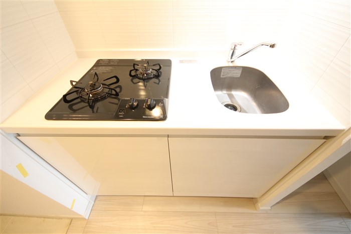 S-RESIDENCE阿波座WESTのキッチン写真