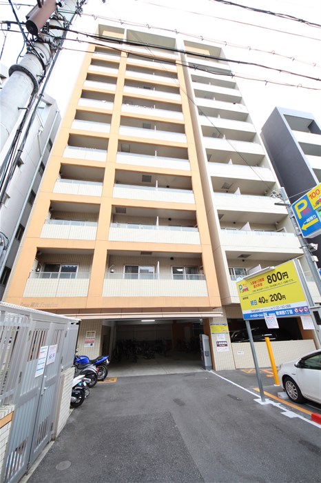 CITY SPIRE難波 プレミア