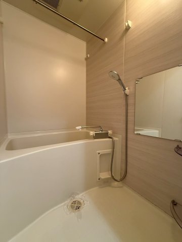 ONE ROOF FLAT TENJINBASHIの風呂写真