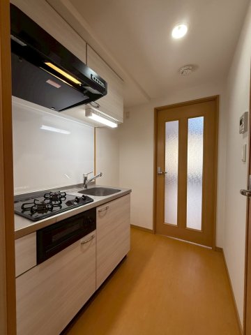 ONE ROOF FLAT TENJINBASHIのキッチン写真