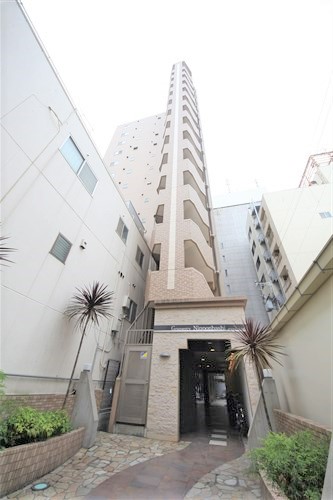 Gramercy Nipponbashiの外観写真