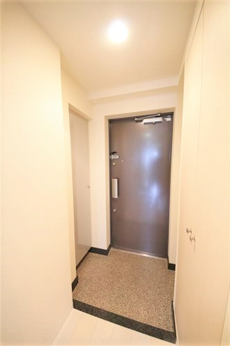 Gramercy Nipponbashiの玄関写真