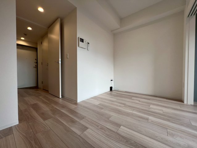 SERENiTE中津の居間写真