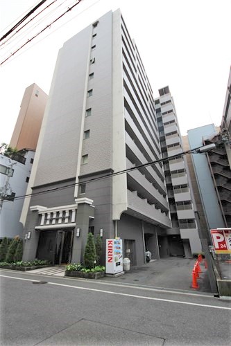 アーデン谷町の外観写真
