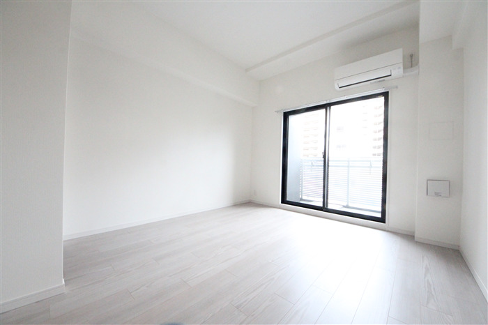 S-RESIDENCE天満Gracisの居間写真
