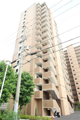 Luxe難波西IIの外観写真