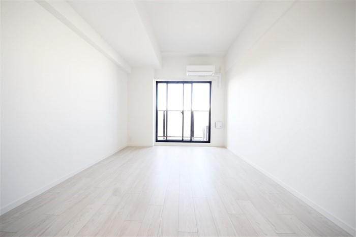 S-RESIDENCE福島grandeの居間写真