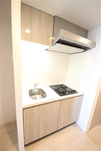 S-RESIDENCE福島grandeのキッチン写真