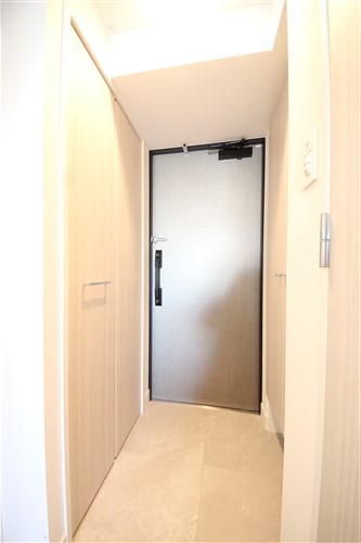 S-RESIDENCE福島grandeの玄関写真