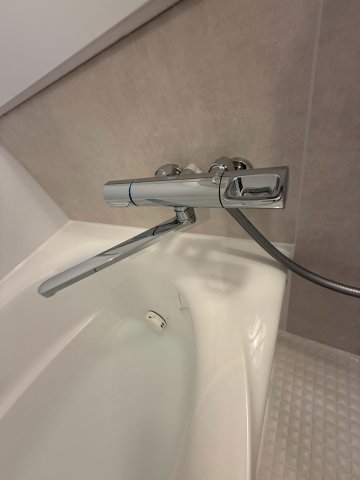 スプランディッド梅田WESTの風呂写真