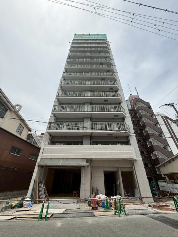 スプランディッド梅田WESTの外観写真