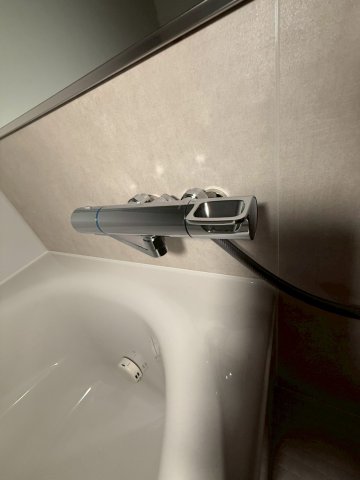 スプランディッド梅田WESTの風呂写真