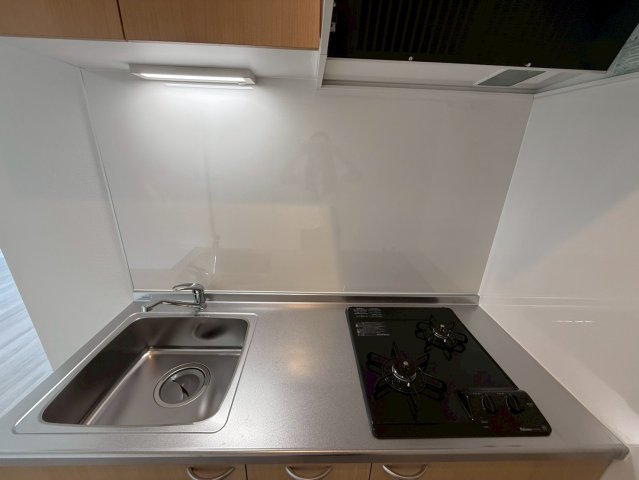 SOLASIA residence九条のキッチン写真