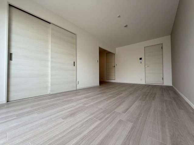 SOLASIA residence九条の居間写真