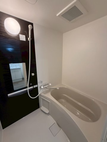 SOLASIA residence九条の風呂写真