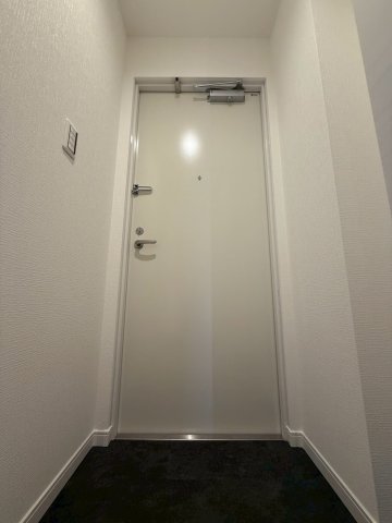 SOLASIA residence九条の玄関写真