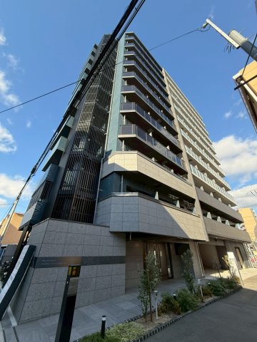 プレサンス DOMECITY コレーレの外観写真
