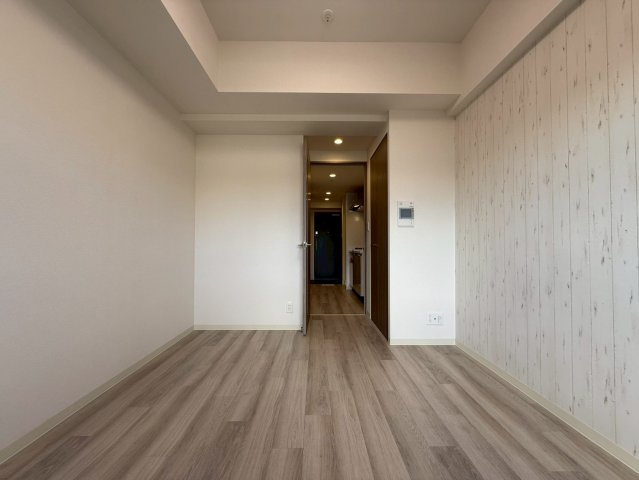 プレサンス DOMECITY コレーレの居間写真