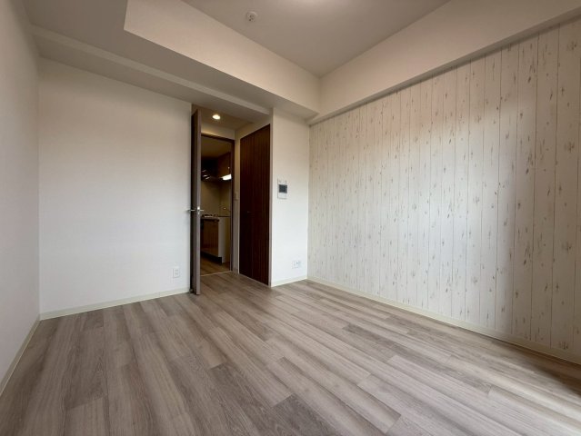プレサンス DOMECITY コレーレの居間写真