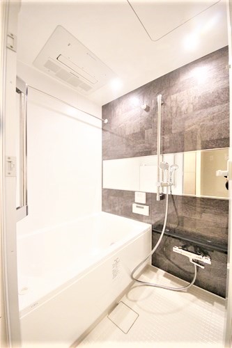 SK RESIDENCES SHINSAIBASHIの風呂写真