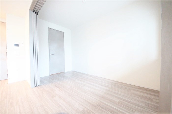 SK RESIDENCES SHINSAIBASHIの寝室写真