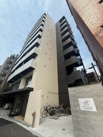 NINE RESIDENCEの外観写真