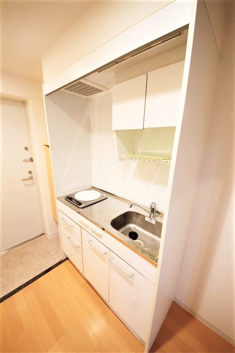 セレニテ難波西のキッチン写真