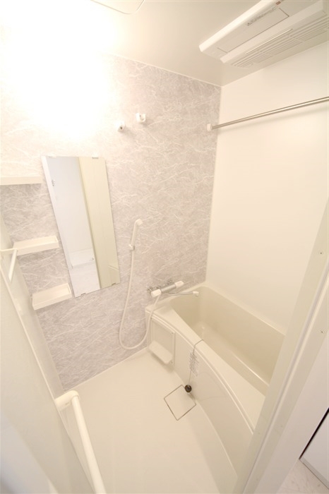 S-RESIDENCE新大阪Ridenteの風呂写真