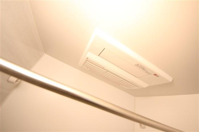 S-RESIDENCE難波Brillerの風呂写真
