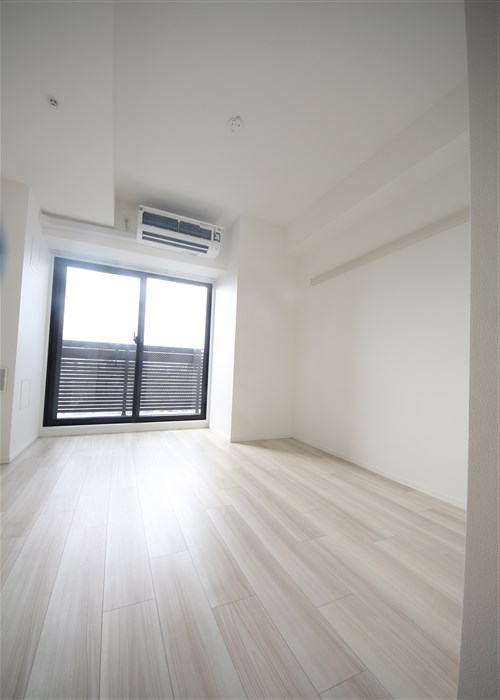 S-RESIDENCE福島玉川Tresの居間写真