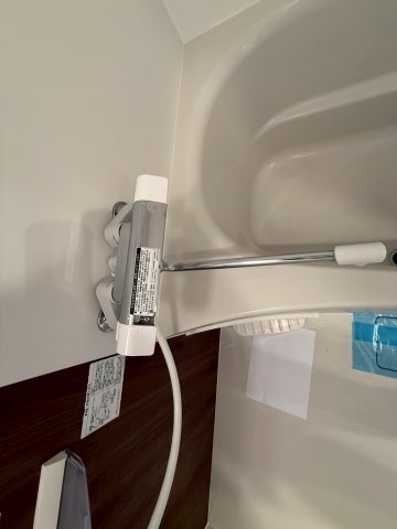 セレニテ難波プリエの風呂写真