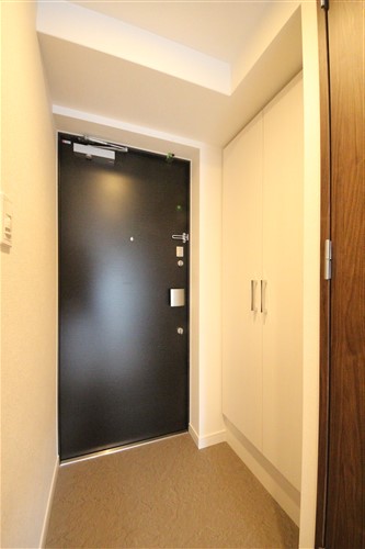 スプランディッド難波元町DUEの玄関写真