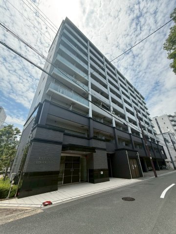 エスリード大阪城の外観写真