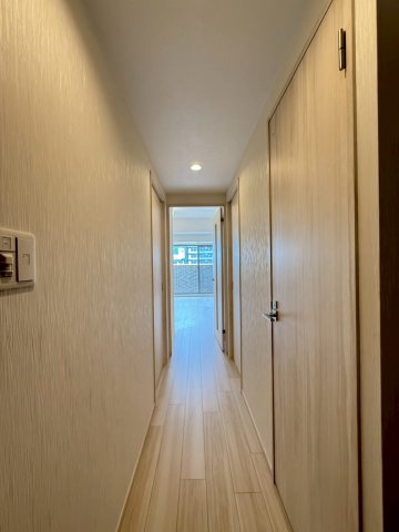 Vinoプレジオ本町の居間写真