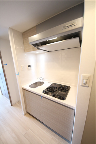 SーRESIDENCE新大阪WESTのキッチン写真