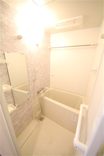 SーRESIDENCE新大阪WESTの風呂写真