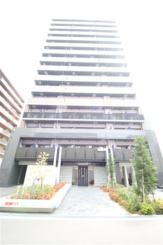 SーRESIDENCE新大阪WESTの外観写真